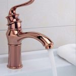 copper bathroom faucet | Copper bathroom, Copper fixture, Copper .