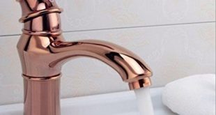 copper bathroom faucet | Copper bathroom, Copper fixture, Copper .