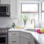 35+ Best Inspiring Corner Kitchen Sink Cabinet Designs Ideas for .