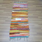 Chindi Cotton Rag Rugs Washable Designer Carpets Supplie