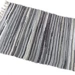 Amazon.com: Zeafeel Chindi Rag Rug, Machine Washable Cotton .