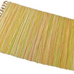 Amazon.com: Zeafeel Chindi Rag Rug, Machine Washable Cotton .