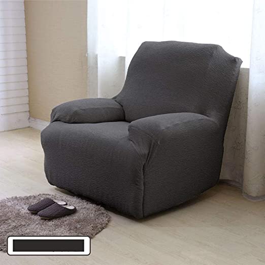 Amazon.com: MO&SU Stretch Reclining Sofa Slipcover, Couch Covers .