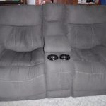 Pattern for Cover for Dual Loveseat Recliner with Console | Hometa