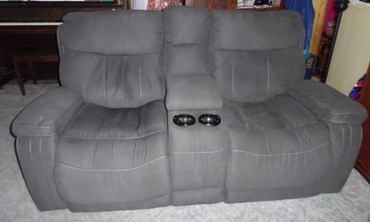 Couch Cover For Reclining Loveseat