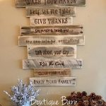 Kitchen Rules Sign|Rustic Country Farmhouse Wood Wall Decor .