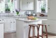 White Cottage Farmhouse Kitchens - Country Kitchen Designs We Love .
