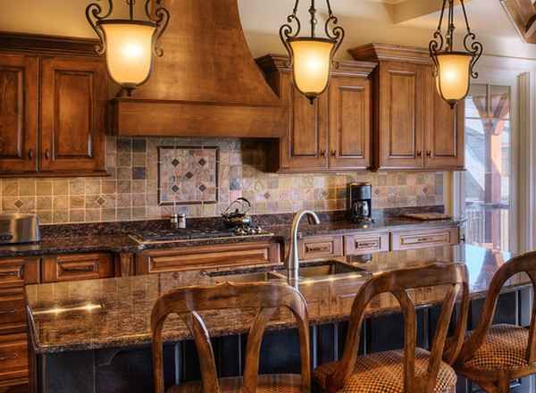 30 Rustic Kitchen Backsplash Ideas Click Here To View Them All .