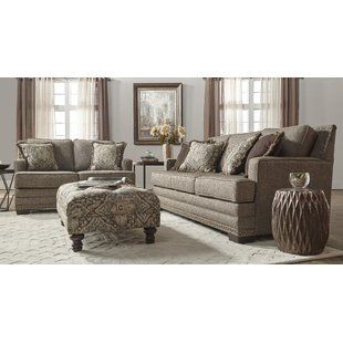 Comfort of cuddle chair with ottoman Quickview | Living room sets .