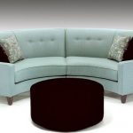 Small Curved Sectional Sofa - Foter | Sofas for small spaces .