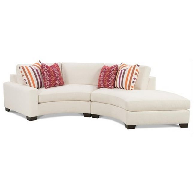 Benefits of using curved sofas for small spaces Fantastic Curved .