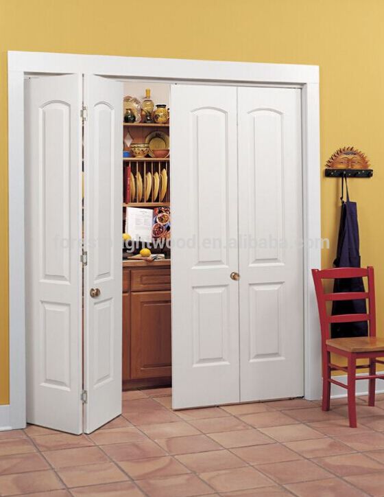 Transform Your Closet with Custom Bifold
Doors