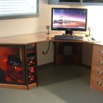 20 Most Popular DIY Computer Desk Plans - Gripelements (With .