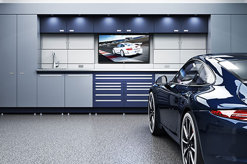 Custom Garage Cabinets for Your Residence – Right Way How