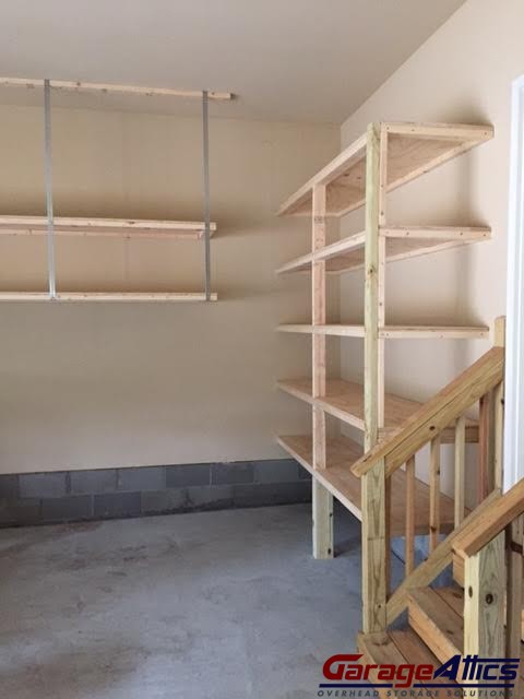 Garage Shelving | Custom Garage Shelving Solutions | Garage Stora