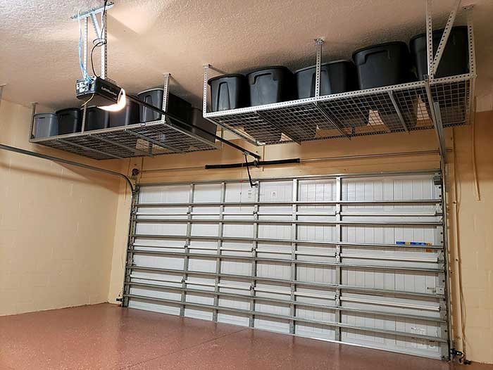 Garage Storage Solutions in Orlando | About Us | Smart Rac