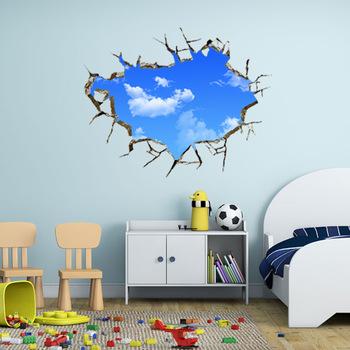 Custom Wall Decals - Printed Vinyl Wall Graphic Murals & Wall .