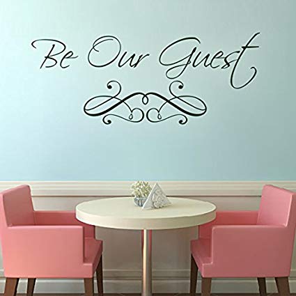 custom vinyl wall decals | In Deco