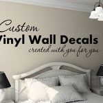 Removable Creative Custom Vinyl Wall Art Ideas World Map – In Deco