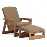 Camano Deck Lounge Chair – Sutherland Furnitu