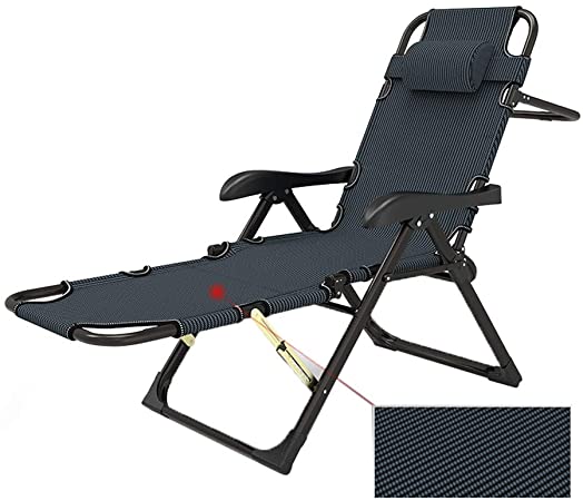 Amazon.com : GY Folding Zero Gravity Reclining Chair, Adjustable .