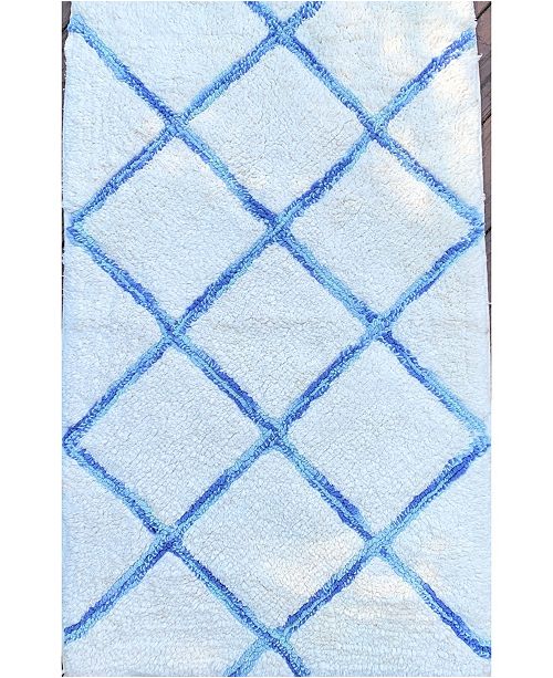 Chicos Home Decorative Bath Rug & Reviews - Bath Rugs & Bath Mats .