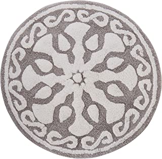 Amazon.com: Round - Bath Rugs / Bath: Home & Kitch