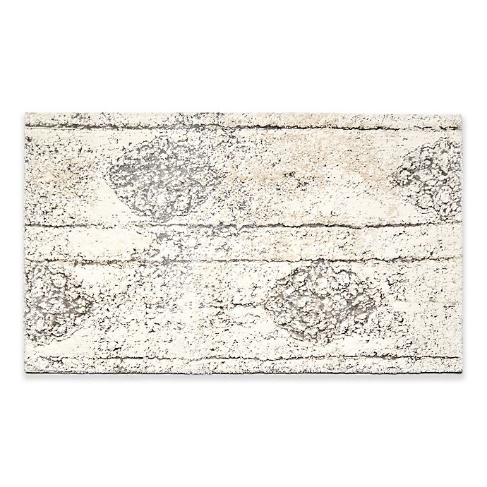 Alfina Erina 24-Inch x 40-Inch Turkish Bath Rug | Bed Bath & Beyo