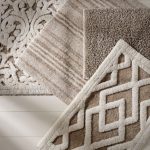 What you need to know about modern and decorative bath rugs .