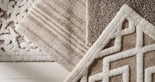 What you need to know about modern and decorative bath rugs .