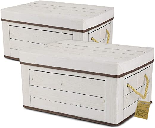 Decorative Storage Boxes With Lids