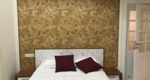 Paper Bedroom Decorative Wallpaper, Rs 250 /square feet Golden .
