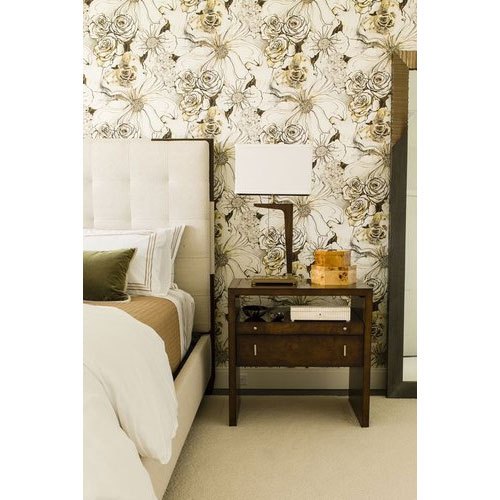 Decorative Wallpaper - Vinyl Bedroom Printed Wallpaper Wholesale .