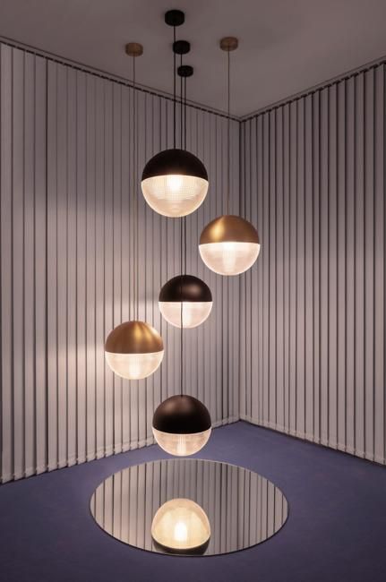 Modular Contemporary Lighting, Design by Lee Broom | Contemporary .