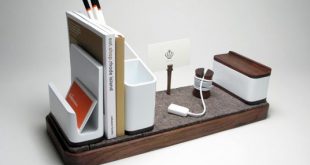 15 Creative Desk Organizers and Cool Desk Organizer Designs .