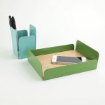 Petals: Desk Accessories by Dino Sanchez - Design Milk | Cool desk .