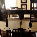 20 Interesting Dining Room Chair Cover Ideas | Dining room chair .