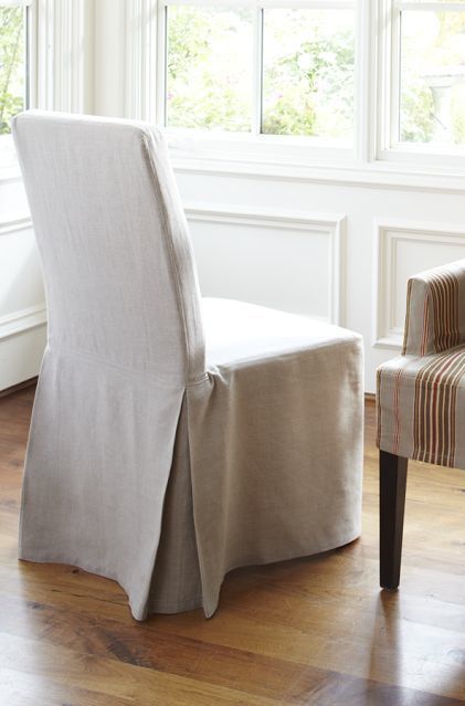 Dining Room Chair Slipcovers