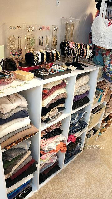 Diy Cube Storage Ideas Clothes Organization Cube 15 More Creative .