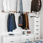 Open closet ideas diy garment racks 39+ super Ideas in 2020 .