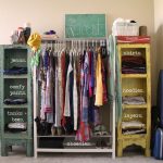 Organization | Reclaiming Your Castle | Clothes organization small .