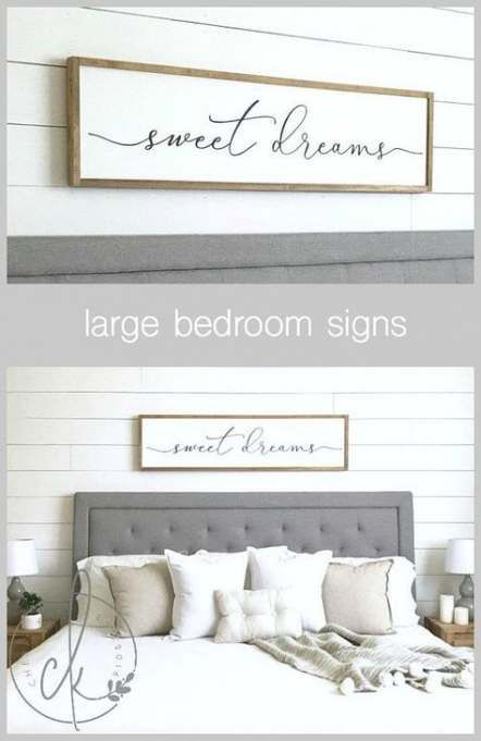 54+ trendy farmhouse bedroom signs quotes #farmhouse #quotes .