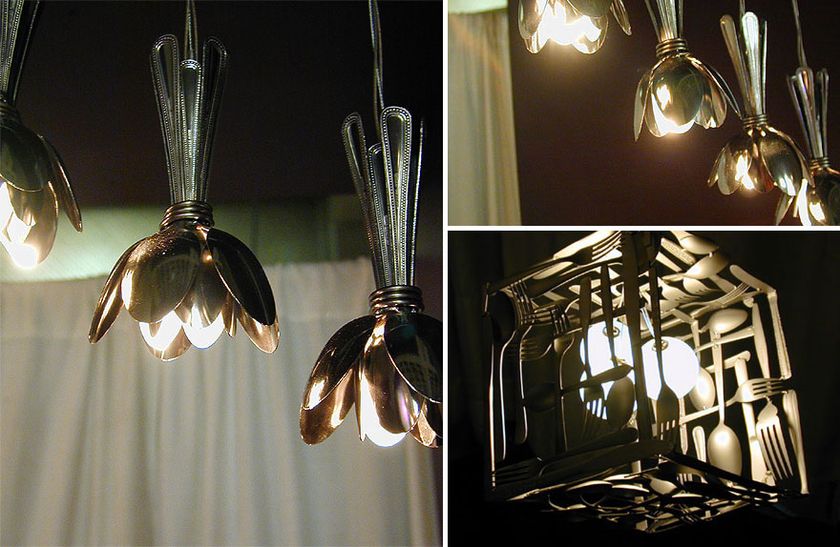 Creative Diy Chandelier Lamp And Lighting Ideas 32 - DecO