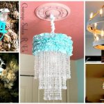 60 Easy DIY Chandelier Ideas That Will Beautify Your Home ⋆ DIY .