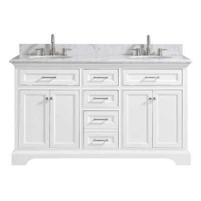 Double Sink - Bathroom Vanities - Bath - The Home Dep