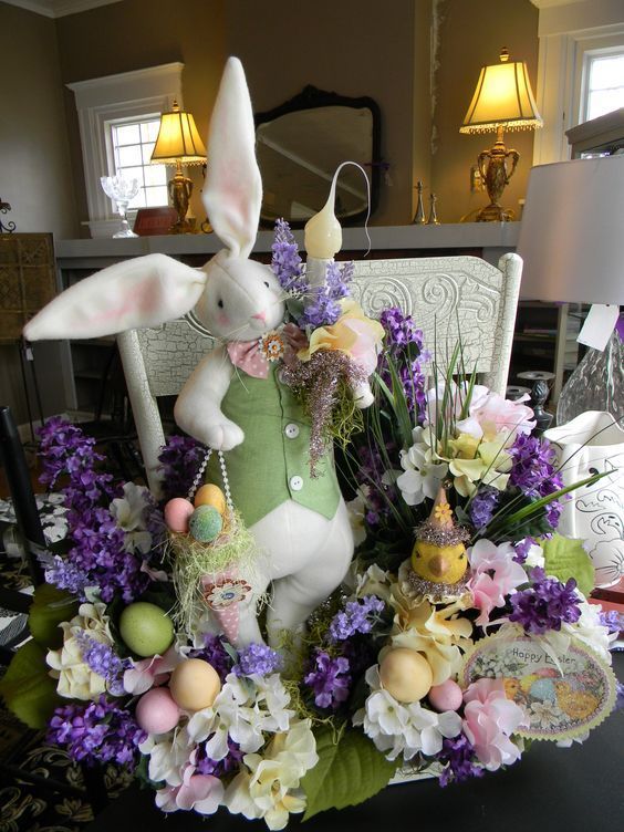 20 Easter Decorating Ideas For Your Home | Page 17 of 20 .