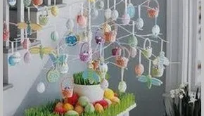 ❤25 Creative Easter Decor Ideas That Will Make Your Home Look .