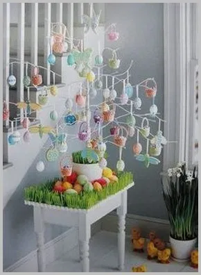 Easter Decoration Ideas For Home