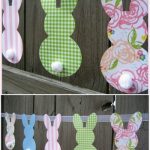 Spring & Easter Home Decor Ideas | Diy easter decorations, Easter .