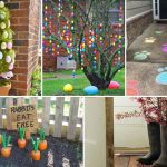 29 Cool DIY Outdoor Easter Decorating Ideas - Amazing DIY .